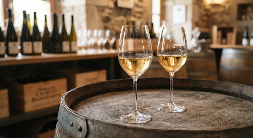 Dégustation de vins d'Alsace au Domaine Bannwarth